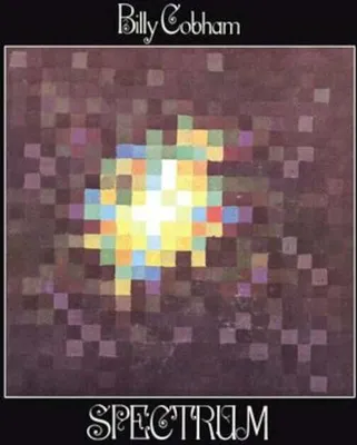 Obrázek produktu pro Billy Cobham - Spectrum (Clear Coloured) (LP)