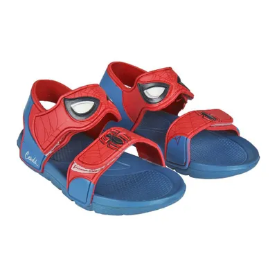 Zdjęcie produktu dla Dziecięce buty letnie Spiderman - sandały rozmiar 22/23