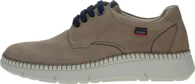 Image de Callaghan Lace Shoes 53505-TAUPE in Beige color size 40