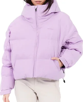 Produktbild von Protest Vox Jacke Lila S Frau Lila S