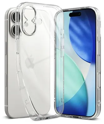 Obrázek produktu pro Pouzdro Ringke Air pro Iphone 17 - čiré