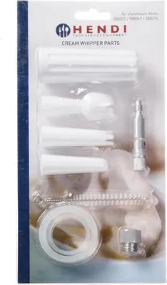 Produktbild von Set náhradních částí, HENDI, Kitchen Line, Kitchen Line, 120x30x(H)240mm