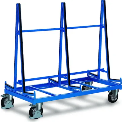 Produktbild von Plattenwagen zweiseitige Ausführung Auflagenbreite 2 x 270 mm Typ S