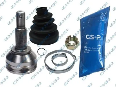 Produktbild von GSP Gelenksatz Antriebswelle für NISSAN Qashqai / Qashqai +2 I (J10, NJ10) 841286