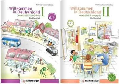 Obrázok produktu pre Das Übungsheft - Deutsch als Zweitsprache I und II