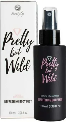 Produktbild von Secretplay Pretty But Wild Refreshing Body Mist 100Ml
