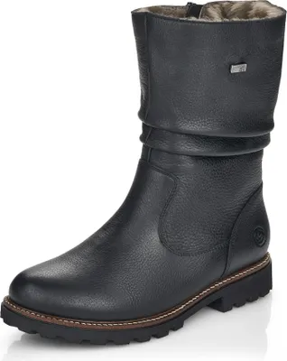 Produktbild von Remonte Schaftstiefel Schwarz