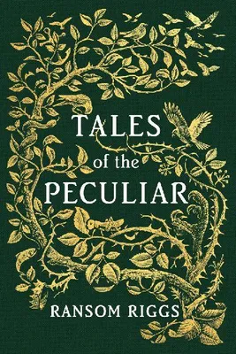 Produktbild von Tales of the Peculiar