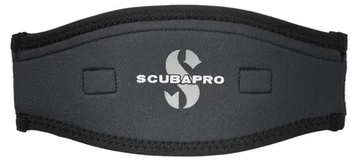 Produktbild von Scubapro Maskenband - 2,5 mm Neopren, Farbe:schwarz
