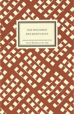 Produktbild von Die Weisheit des Konfuzius
