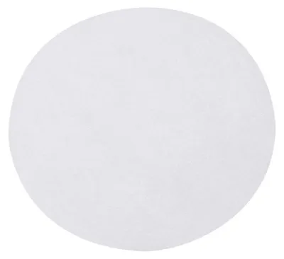 Zdjęcie produktu dla Papier do pieczenia, 100 sztuk - powłoka antyprzywierająca, 6 cali