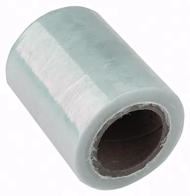 Immagine prodotto di ARTICOLI PER L'UFFICIO: Pellicola stretch trasparente, 1 rotolo / Pellicola stretch manuale, 110 metri