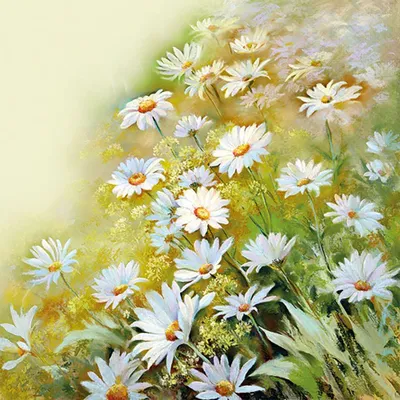 Image de Serviettes 33x33 cm - Facing the sun