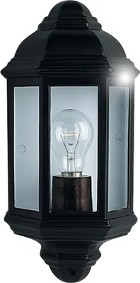 Immagine prodotto di Applique, nero, alluminio, H 36 cm, OUTDOOR