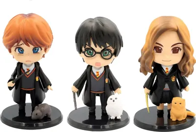 Produktbild von 3pcs cartoon figur lebensee aussehend umweltfreundlich