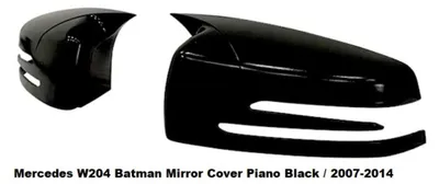Produktbild von Spiegelkappen BATMAN für Mercedes W204, W212, W221