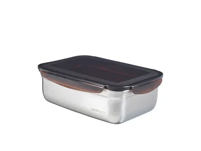 Produktbild von Vorratsdose aus Edelstahl 2700 ml Lock & Lock