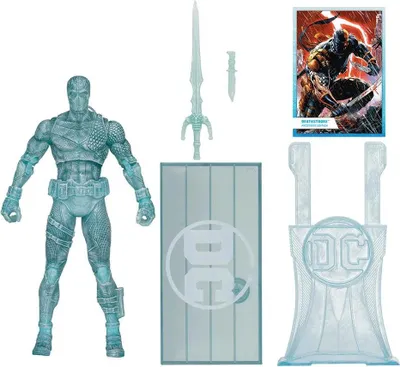 Produktbild von Mcfarlane Toys Todesschlag Frostbite Edition Figur 18 Cm Blau  Blau One Size