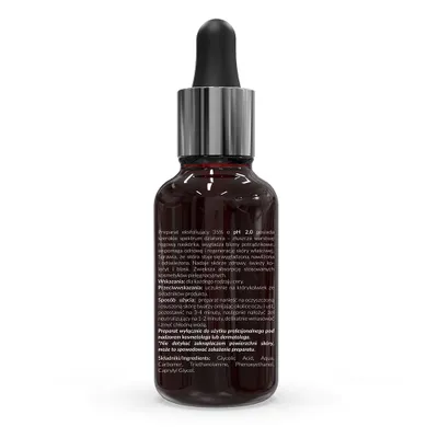 Image de Sérum cosmétique à 35% d'acide glycolique, 30 ml - Apis Glyco Terapis