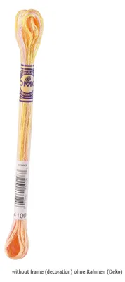 Productafbeelding van DMC Borduurgaren Mouline Variations 417F -4100, 6 strengen, 8m