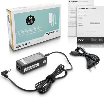 Image de Chargeur pour Sony 19,5 V 2,15 A 42 W 6,5 x 4,4 mm broche