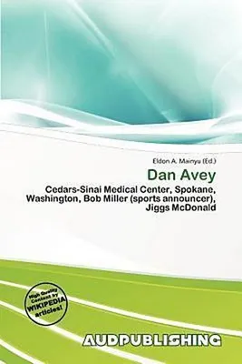 Produktbild von Dan Avey