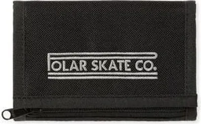 Productafbeelding van WALLET POLAR Sleutelhanger, stretchlogo - zwart - universeel