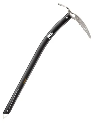 Zdjęcie produktu dla Czekan turystyczny Petzl Summit - black
