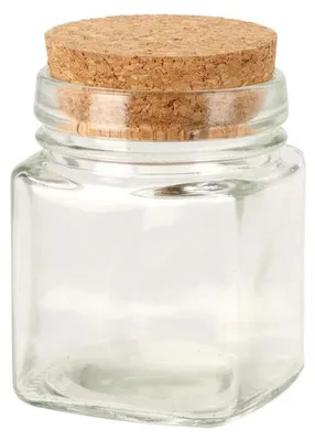 Productafbeelding van Voorraadpot, 160 ml, set van 6