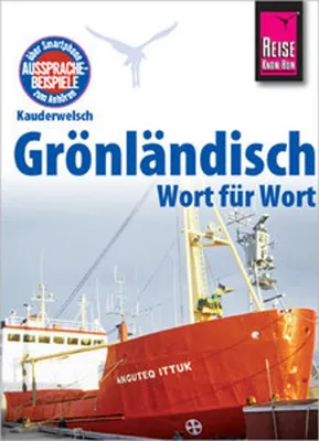 Image de Reise Know-How Sprachführer Grönländisch - Wort für Wort