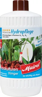 Obrázek produktu pro Mairol® 49128 Mairol® Hydropflege Hydrokultur Dünger 1,0 l