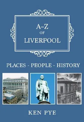 Produktbild von A-Z of Liverpool