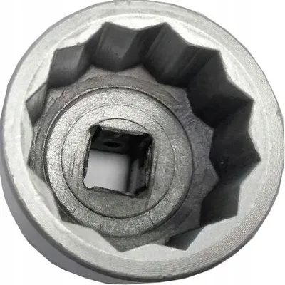Zdjęcie produktu dla Nasadka klucza nasadowego 3/4" 60 mm 12-kątna