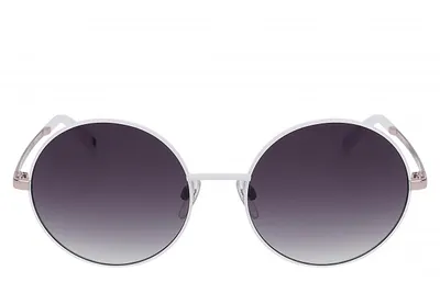 Produktbild von Benetton Sonnenbrille BE7009 800 56 White Uni Weiß 56-19-145