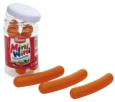 Immagine prodotto di Meica Mini Wini Würstchen