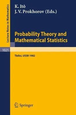 Obrázek produktu pro Probability Theory and Mathematical Statistics