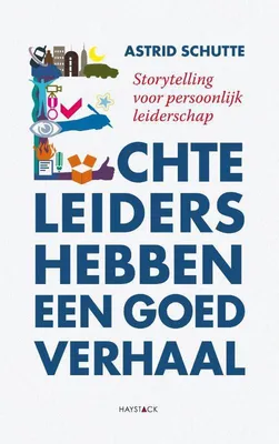 Immagine prodotto di Echte leiders hebben een goed verhaal