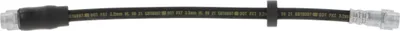 Produktbild von CORTECO 19036317 Bremsschlauch Vorne für AUDI A4 Avant (8ED, B7) A4 Avant (8E5, B6) A4 Limousine (8E2, B6) A4 Limousine (8EC, B7) A4 Cabrio