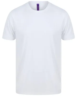 Immagine prodotto di Henbury - Maglietta "HiCool Performance" da uomo LT4730 (M) (bianca)