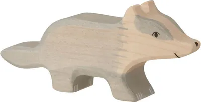 Immagine prodotto di Holztiger 80539 - Personaggio da gioco - Tasso