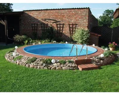 Produktbild von Tiefbeckenset Brasilia, 3 x 1,20 m