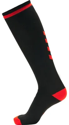 Produktbild von Hummel Elite Indoor Socken lang, schwarz, 31-34
