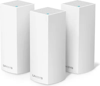 Immagine prodotto di Linksys WHW0303 - 867 Mbps - 1000 Mbps - IEEE 802.11ac - 256-QAM - WPA2 - Linksys