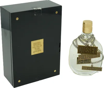 Amber Wood Diesel Fuel For Life Spirit 75ml Diesel Fuel For Life