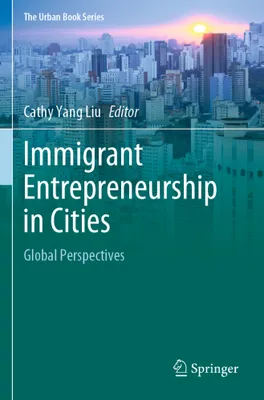 Obrázok produktu pre Immigrant Entrepreneurship in Cities