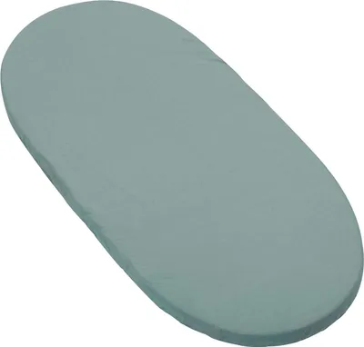 Produktbild von Eucalyptus Spannbettlaken mit Gummiband 80x40cm