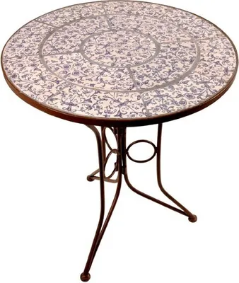 Produktbild von Esschert Design Aged Ceramic Tisch; AC91