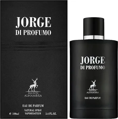 Zdjęcie produktu dla Maison Alhambra Jorge Di Profumo edp 100ml