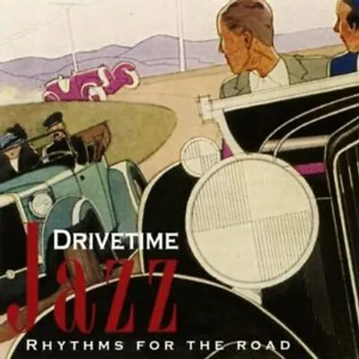 Obrázek produktu pro Drivetime Jazz