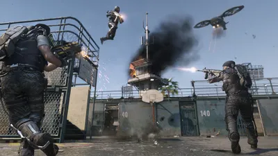 Produktbild von Activision Call of Duty: Advanced Warfare, PlayStation 4, PlayStation 4, FPS (First Person Shooter), T (Jugendliche)